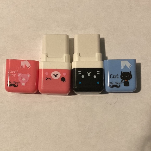 Two Erasers - Picture 3 of 3